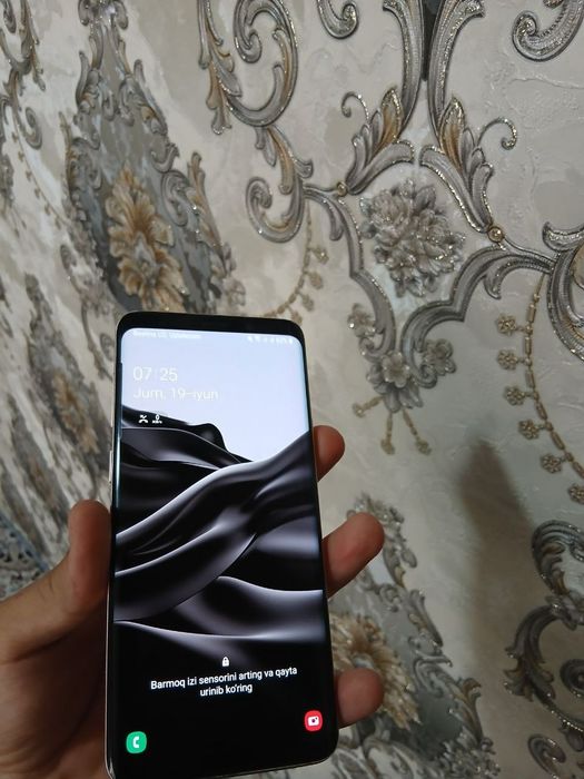 Samsung S9plus 64gb