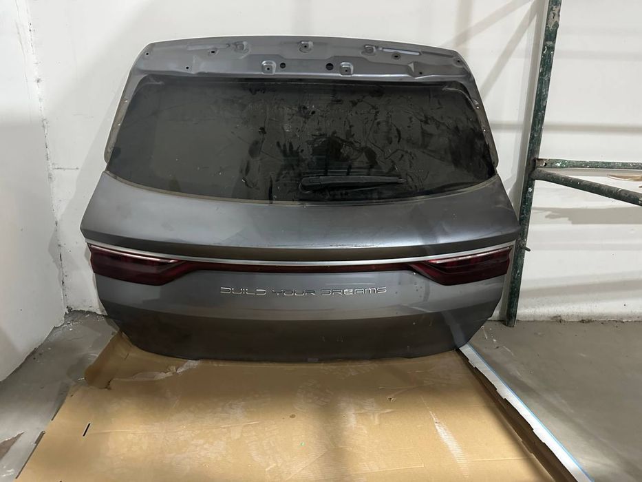 Byd  кузовные запчасти  на все модели по оптовой цене