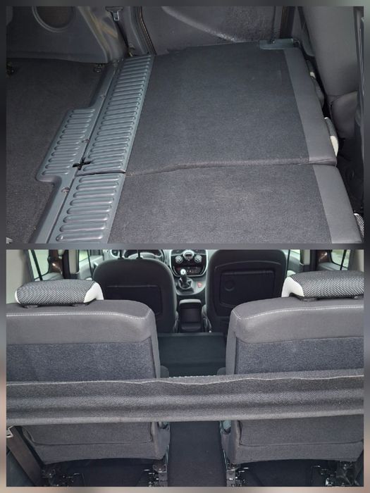 Renault Kangoo maxi 2014 1.5 dci 7 loc 236510km Rate Factura Garanție