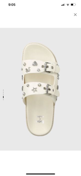 Дамски чехли Barbie Aldo 38