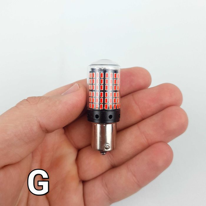 Bec LED-Marsarier-DRL-Pozitie-CANBUS-Frana-Semnalizare-Multimarca-NOU