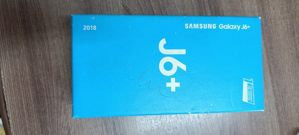 Samsung J6+ tezda sotiladi
