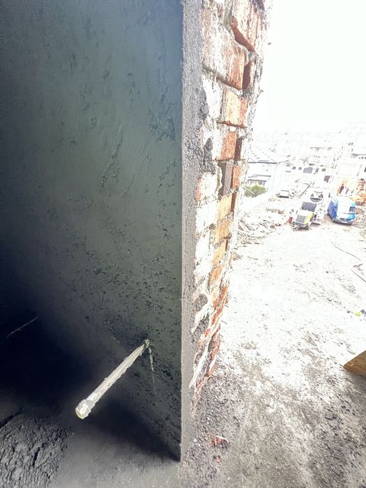 Torcretare beton / beton torcretat / torcret