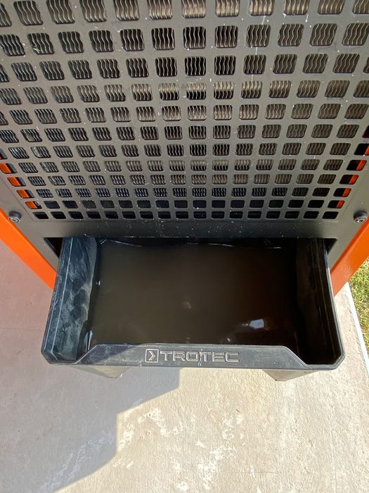 TROTEC EURON 1500- 3000 watt