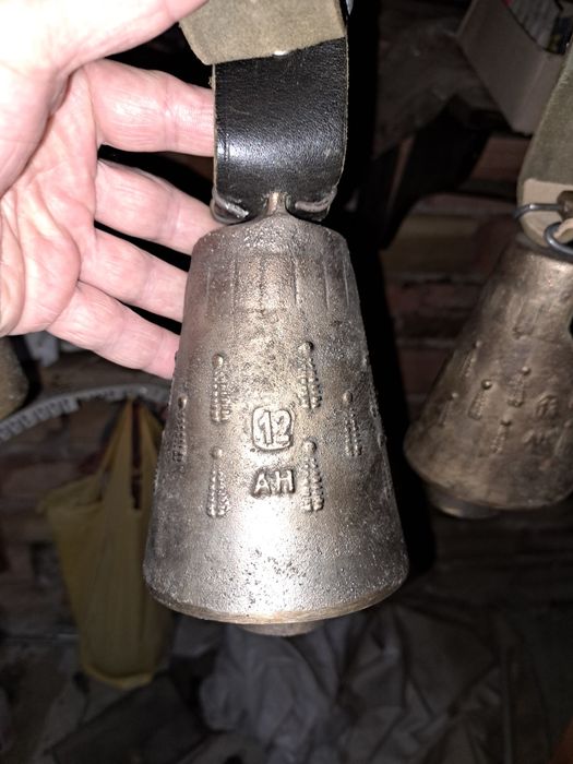 Чанове комплект . Хлопки.