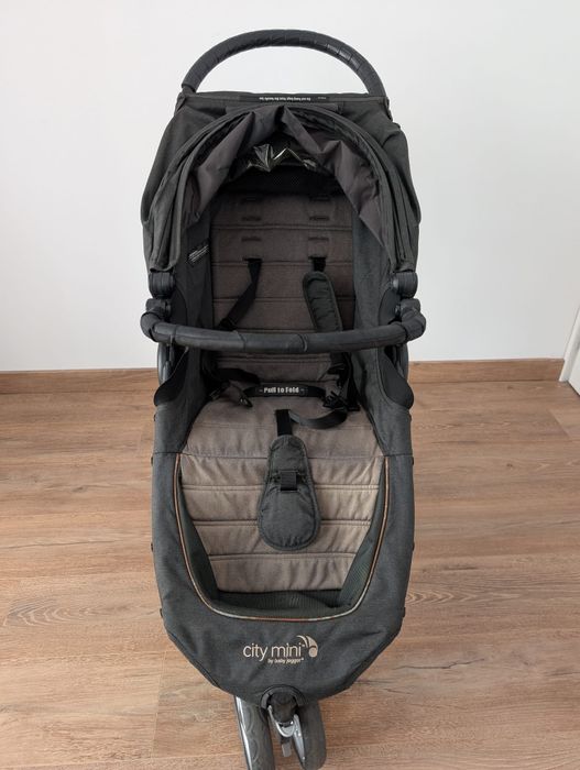 Carucior Baby Jogger City Mini 3, Editie Aniversara