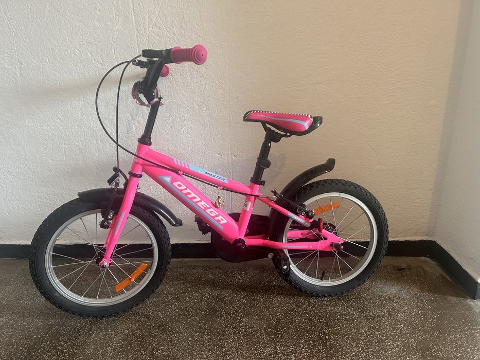 Bicicleta Omega Master 12'