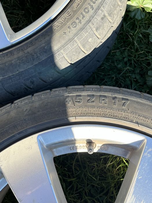 17 kerekek jo álapotu