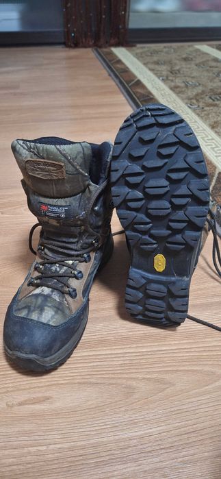 Ловни обувки crosshunt 540 solognac