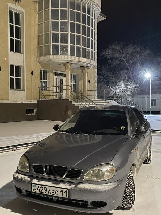 Продам шевроле ланос