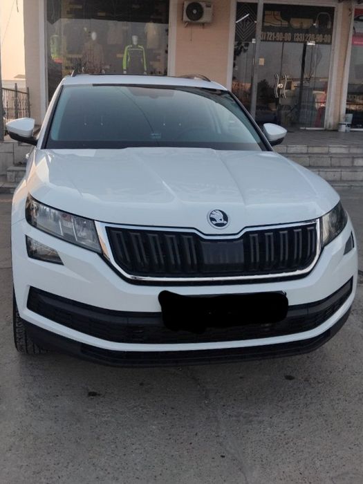 Skoda сотилади холати зур