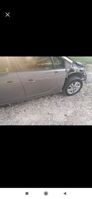 Опел Мерива Б 1,3 95 к.с 2011г. НА ЧАСТИ