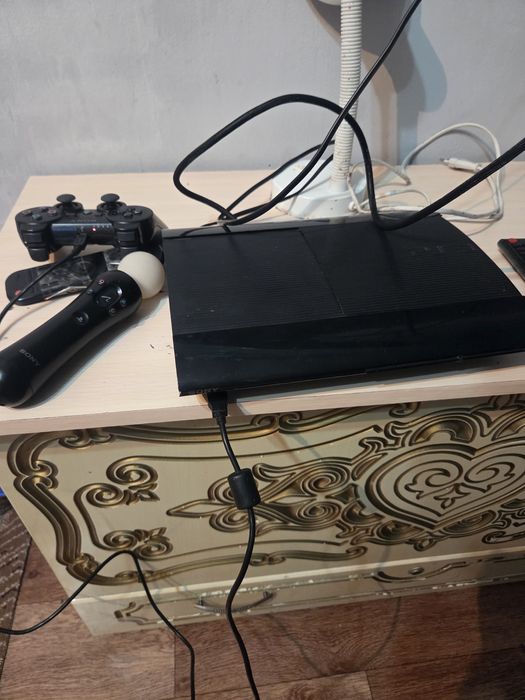 Продам приставку пс3