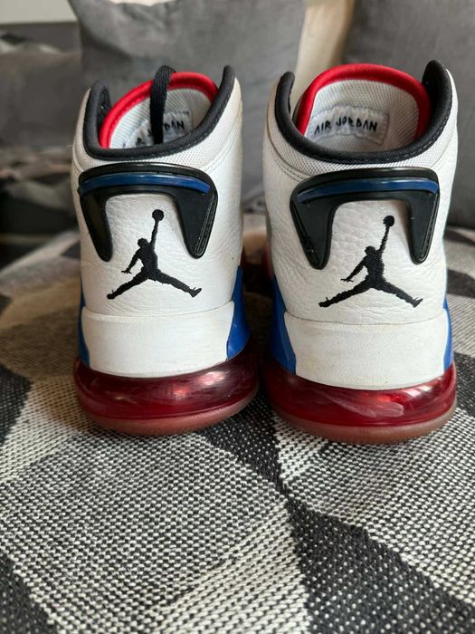 Nike Air Jordan Mars 270