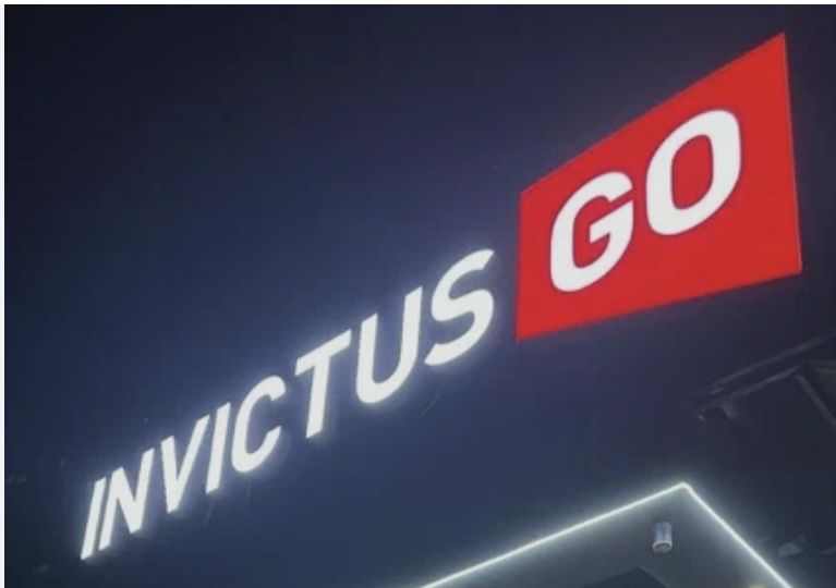 Продам абонемент Invictus Go  годовой