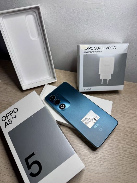 Oppo A5 5G - 4 GB | 128 GB