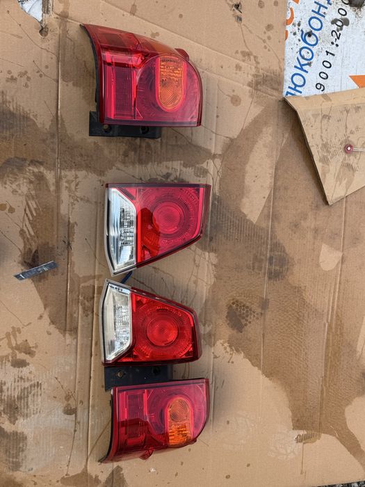 Решотка на тойота ленд крузер 200