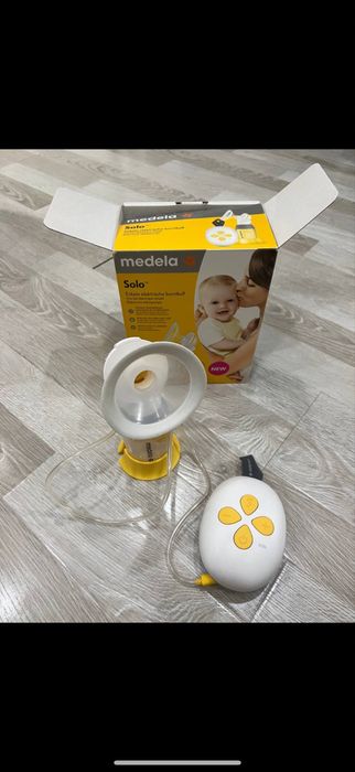 Молокоотсос электрический Medela Solo