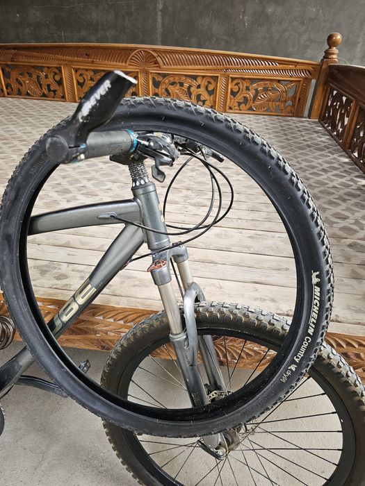 Велосипед CUBE , рабочий состояние