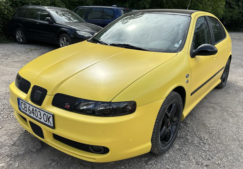 Seat leon 1.8T FR