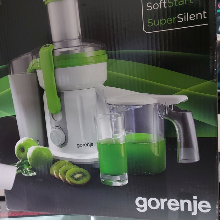 Storcator de fructe impecabil