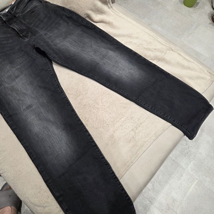 Черни дънки Hugo Boss