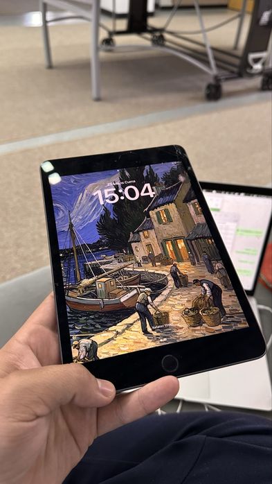 iPad mini 5 2019 GB 64