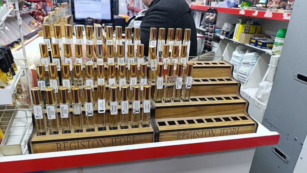 Парфюмерный набор