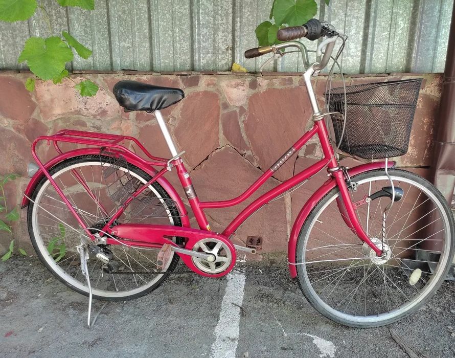 Японские велосипеды