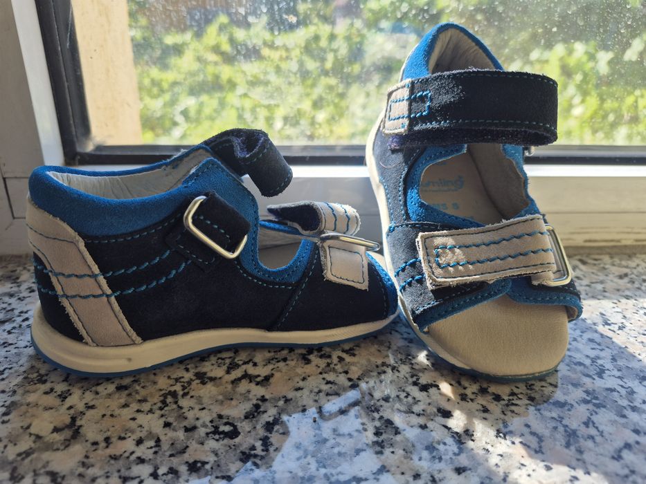 Детски сандали,20 за момче