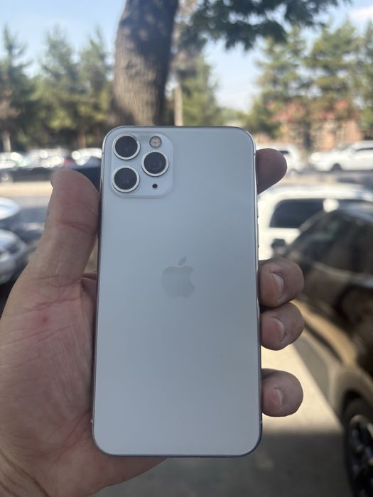Iphone 11 pro 256