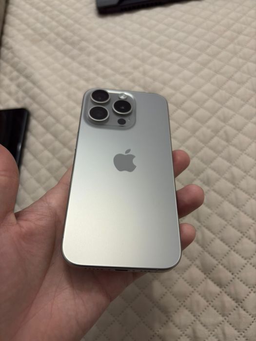 Iphone 15 PRO 256gb!!! В идеале!!!