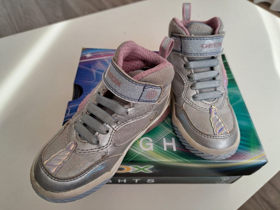 Geox маратонки за момиче