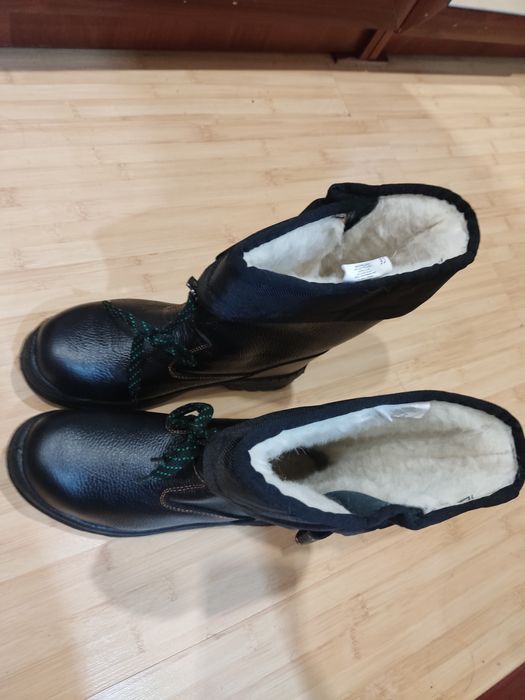 Сапоги зимние спец.