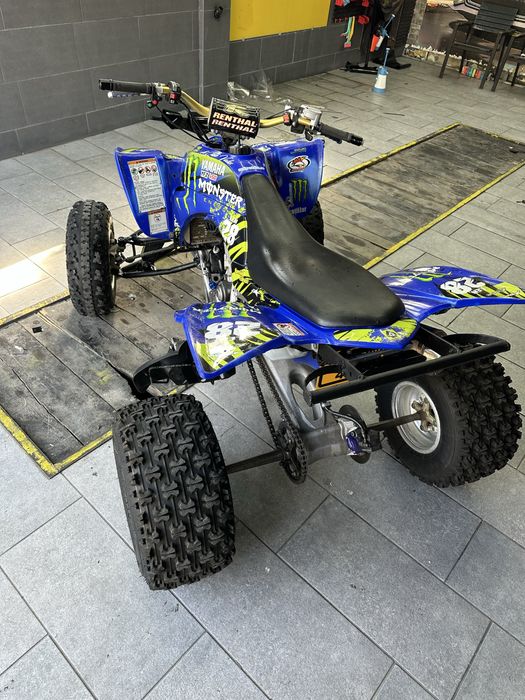 Atv Yamaha yfz 450