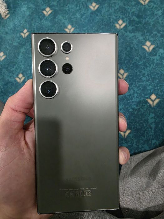 Samsung S23 Ultira 12/512