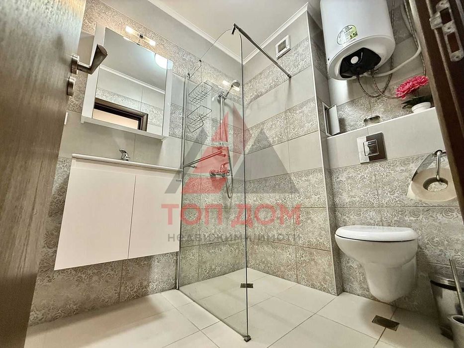 Дава се под наем Двустаен апартамент в Варна, Бриз - 70 кв.м за 650 € - Снимка #10