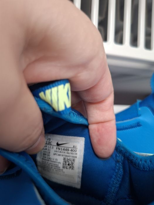 Adidasi Nike Flex Runner 31