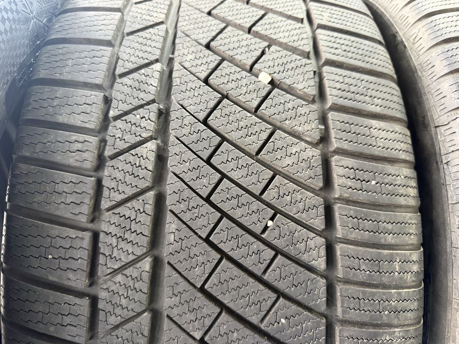305/40 R20 + 275/45 R20 CONTINENTAL WinterContact anvelope iarna BMW X5