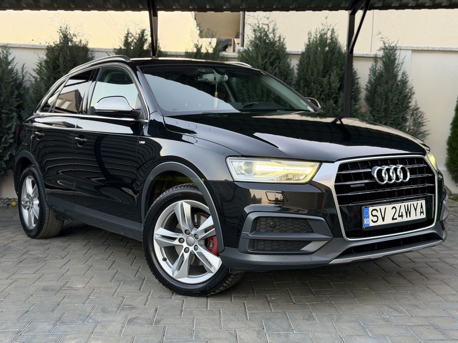 AUDI Q3 2015 — imagine 3
