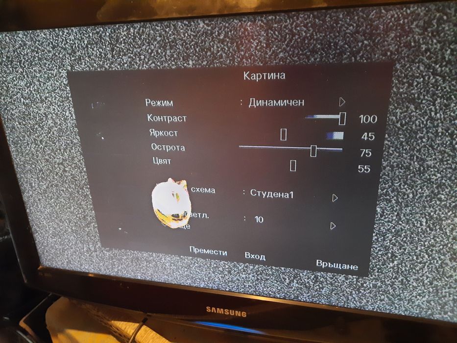 Телевизор Самсунг 32 инчов модел LE32R81B SAMSUNG  за части