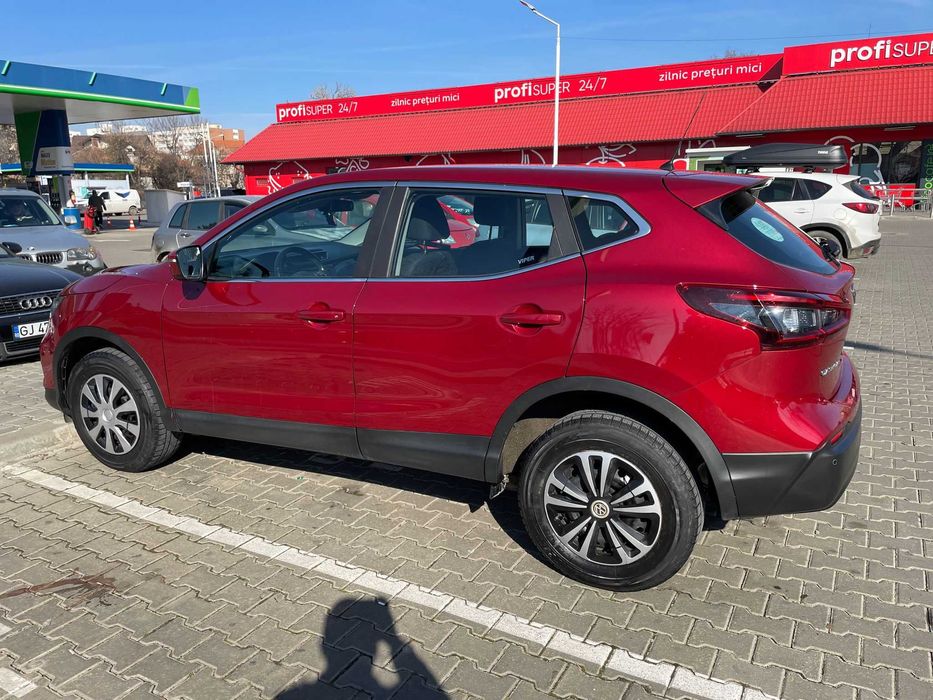Nissan Qashqai impecabil, 1.3 157CP Automat unic proprietar