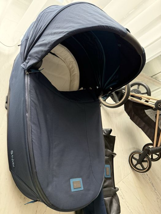Cybex e prime детска количка