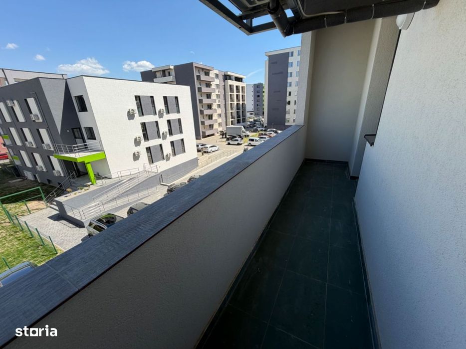 Apartament 2 camere, etaj 2, BLOC NOU - Ampoi 3