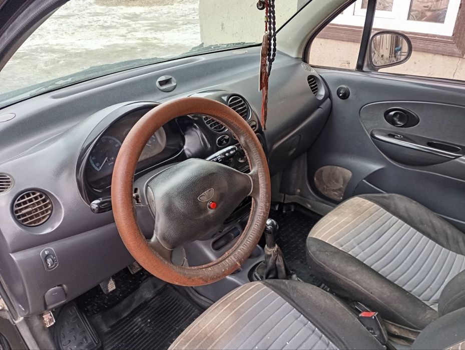 Daewoo Matiz sotiladi