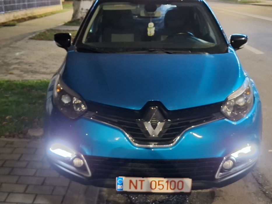 R. CAPTUR 1.5 DCI Climatronic Navig.PILOT,Limitator vit.Com.Volan,LED.