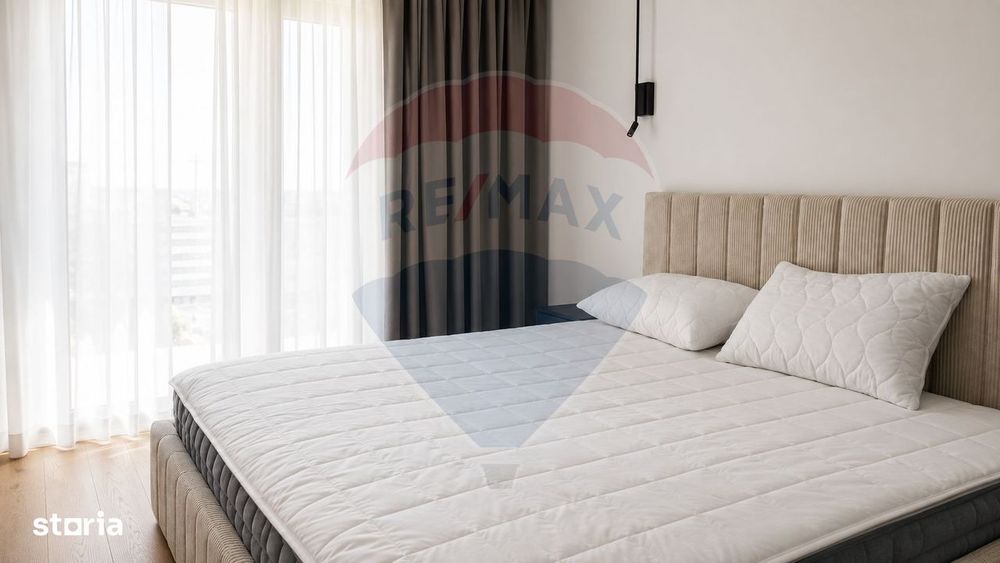 One Cotroceni Park | 2 Cam Premium | Etaj 8 | Loc parcare inclus