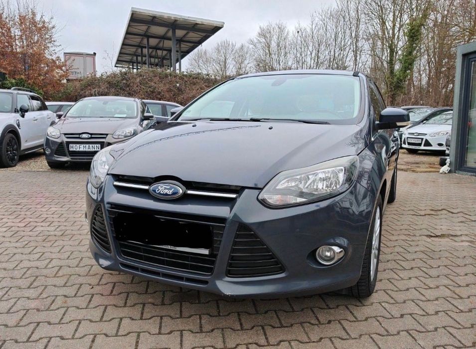 FORD Focus 2013 — imagine 3