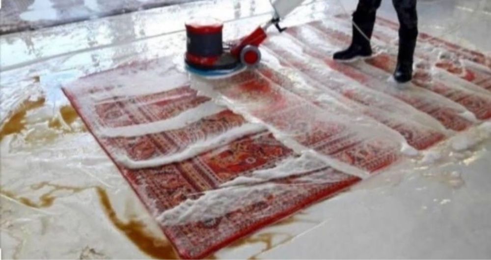 Мойка Чистка Кавров Килем Жуу