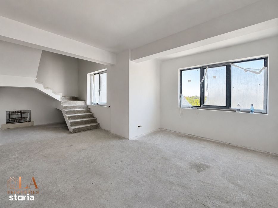 Duplex 4 camere | Terase  66mp | Drumul Ghindari-Prel. Ghencea
